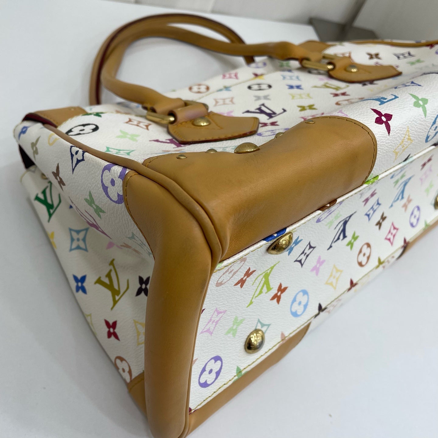 Louis Vuitton White