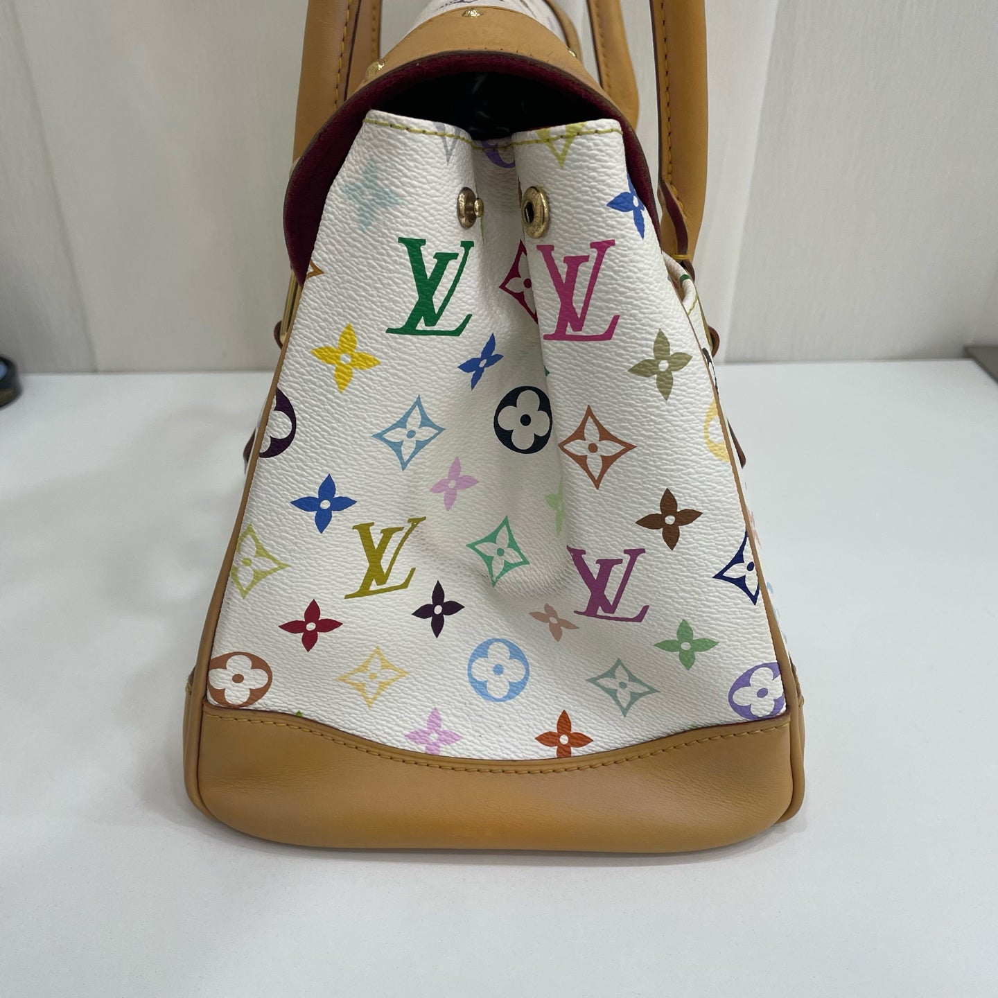 Louis Vuitton White
