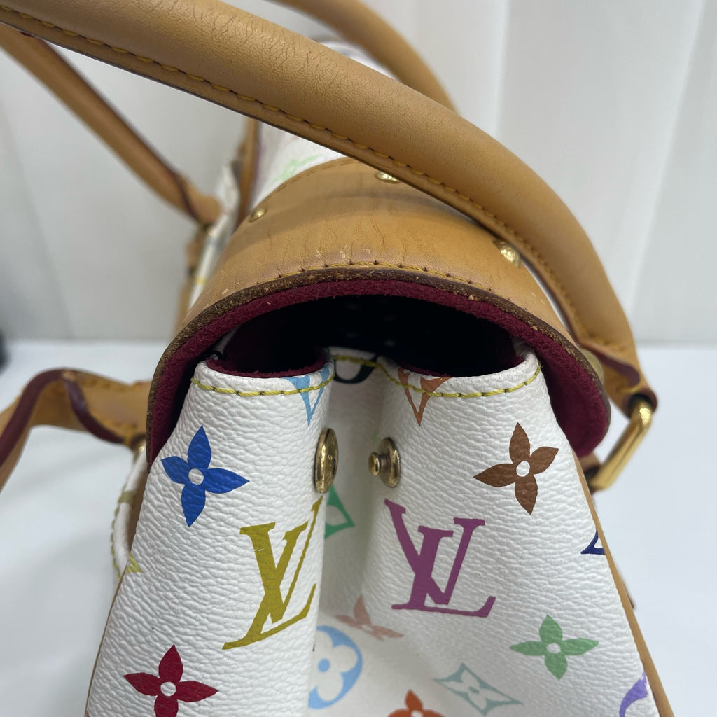 Louis Vuitton White