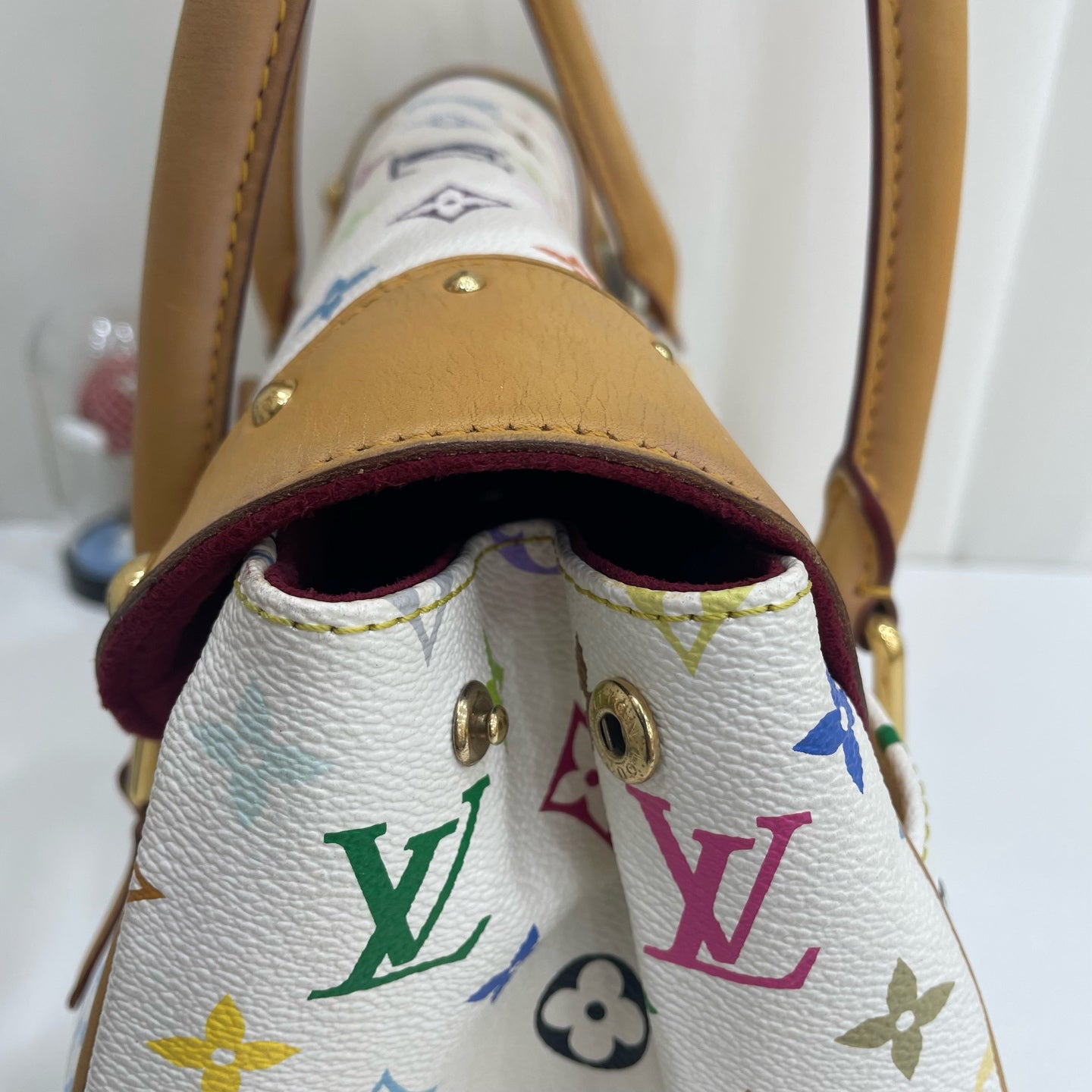 Louis Vuitton White