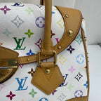 Louis Vuitton White