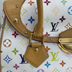 Louis Vuitton White