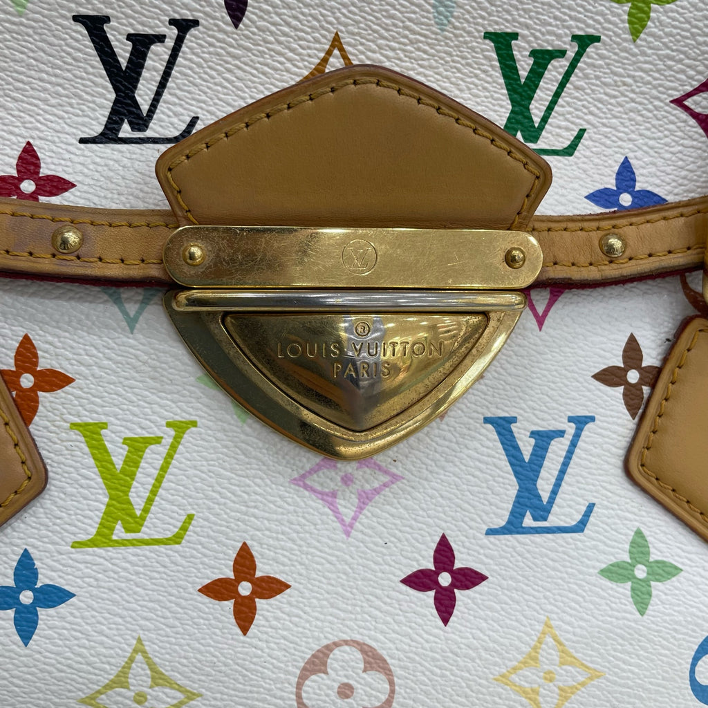 Louis Vuitton White