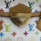 Louis Vuitton White