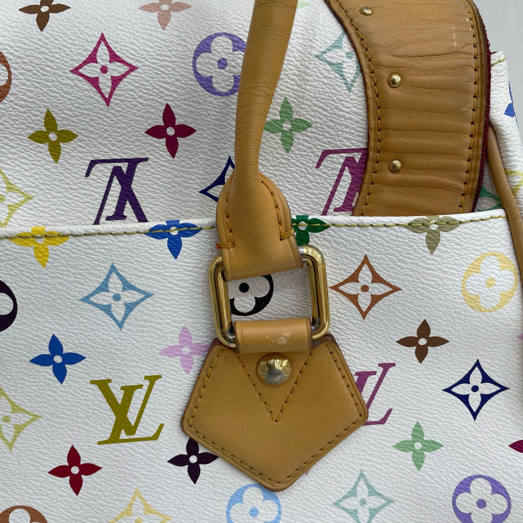 Louis Vuitton White