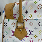 Louis Vuitton White
