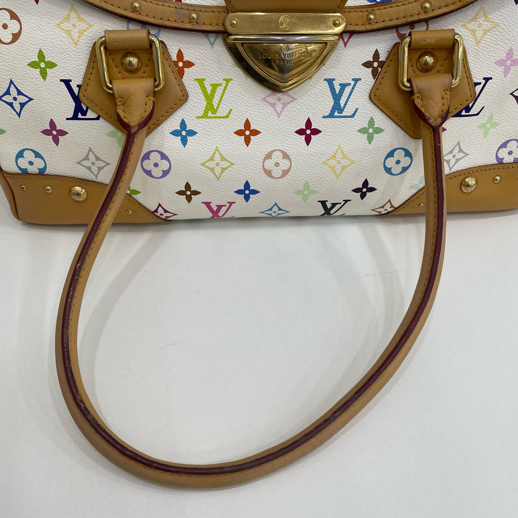 Louis Vuitton White