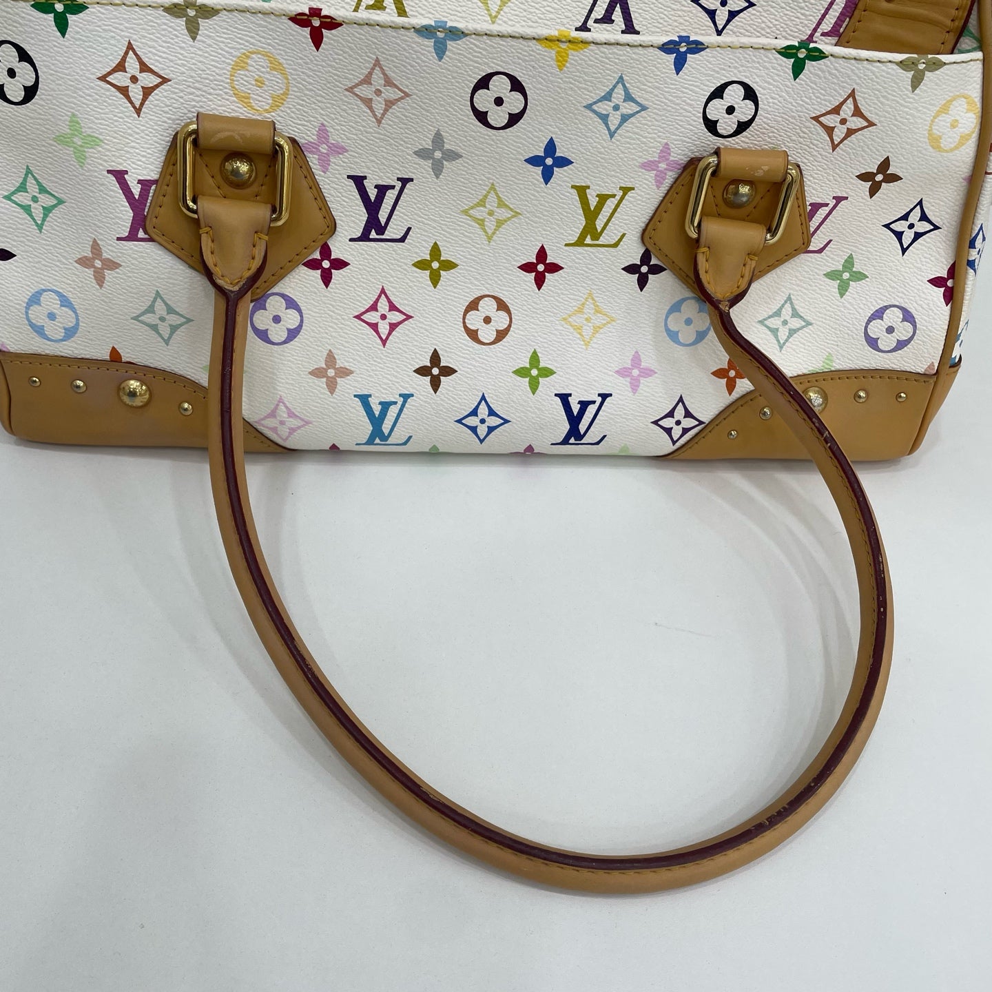 Louis Vuitton White
