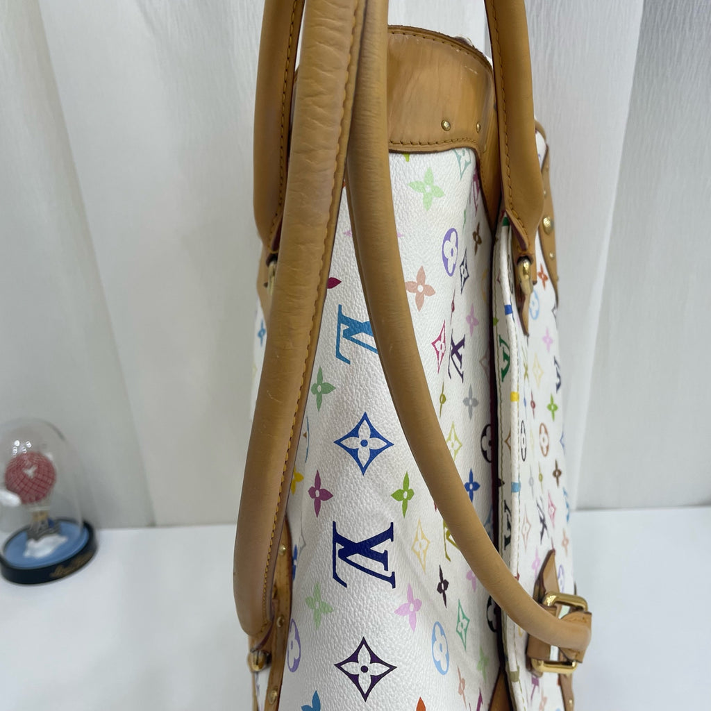 Louis Vuitton White