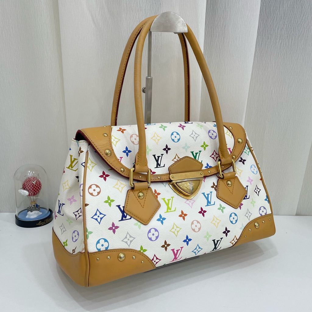 Louis Vuitton White