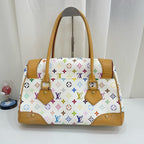 Louis Vuitton White