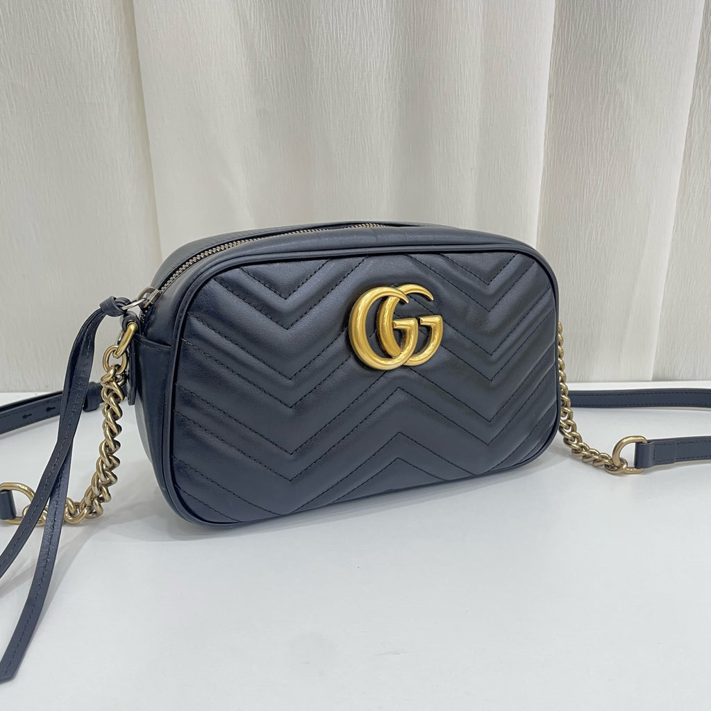 Gucci Leather Black