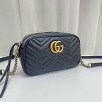 Gucci Leather Black