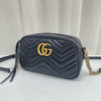 Gucci Leather Black