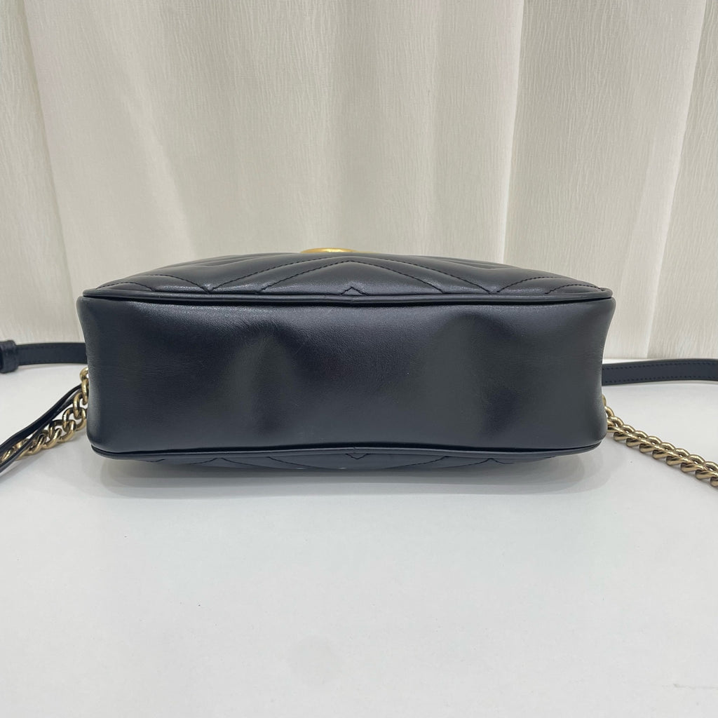 Gucci Leather Black