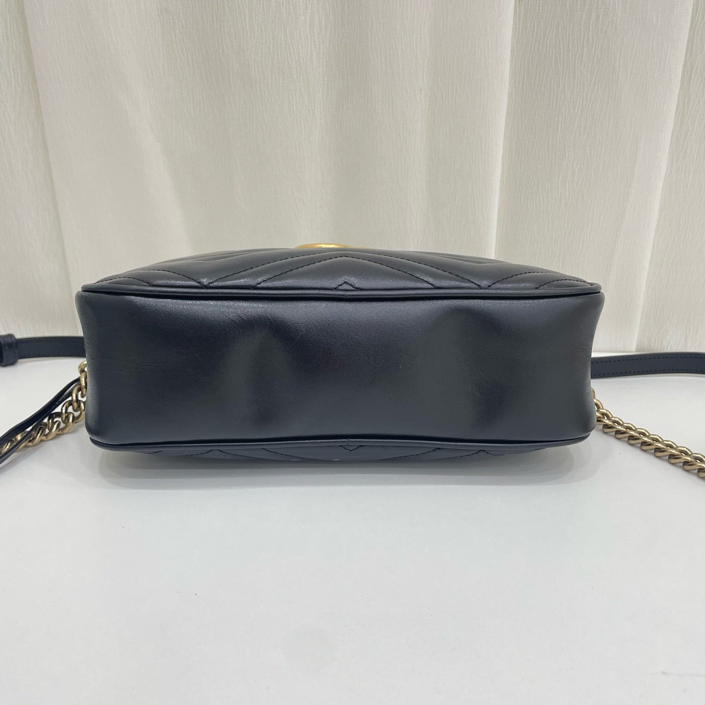Gucci Leather Black