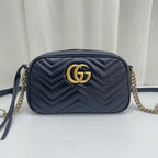 Gucci Leather Black