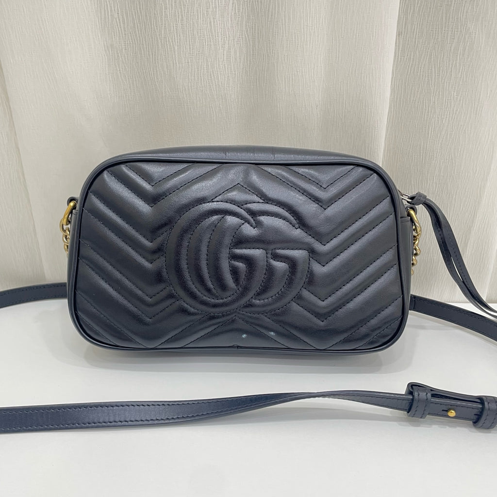 Gucci Leather Black