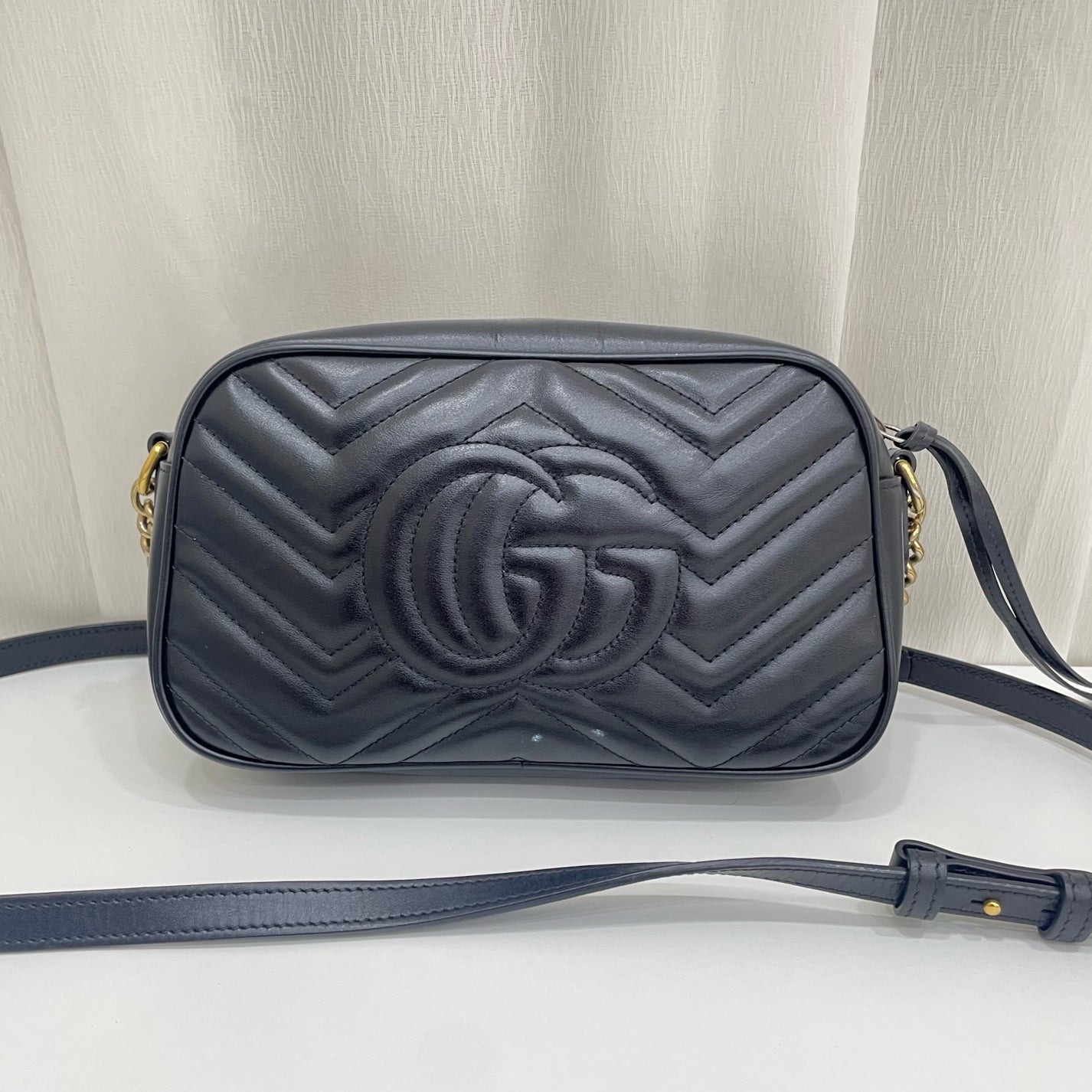 Gucci Leather Black