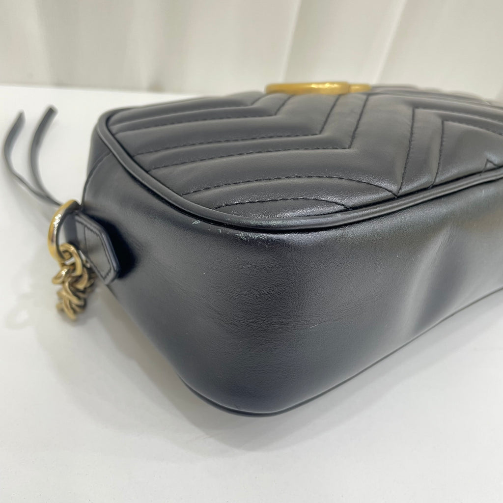 Gucci Leather Black