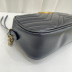 Gucci Leather Black
