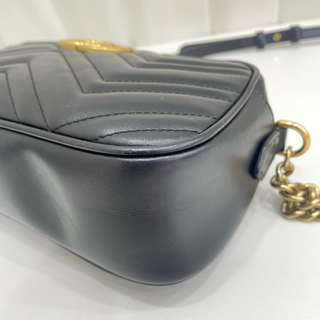 Gucci Leather Black