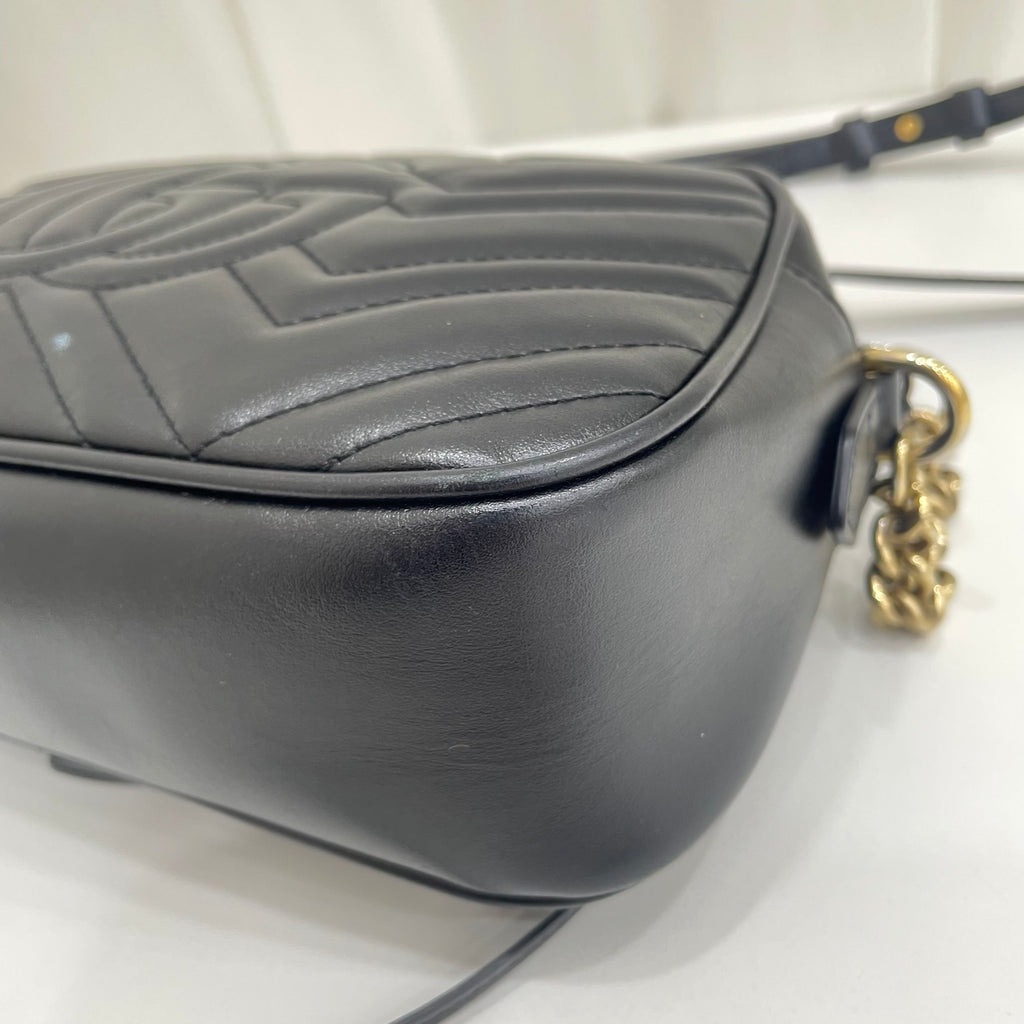 Gucci Leather Black