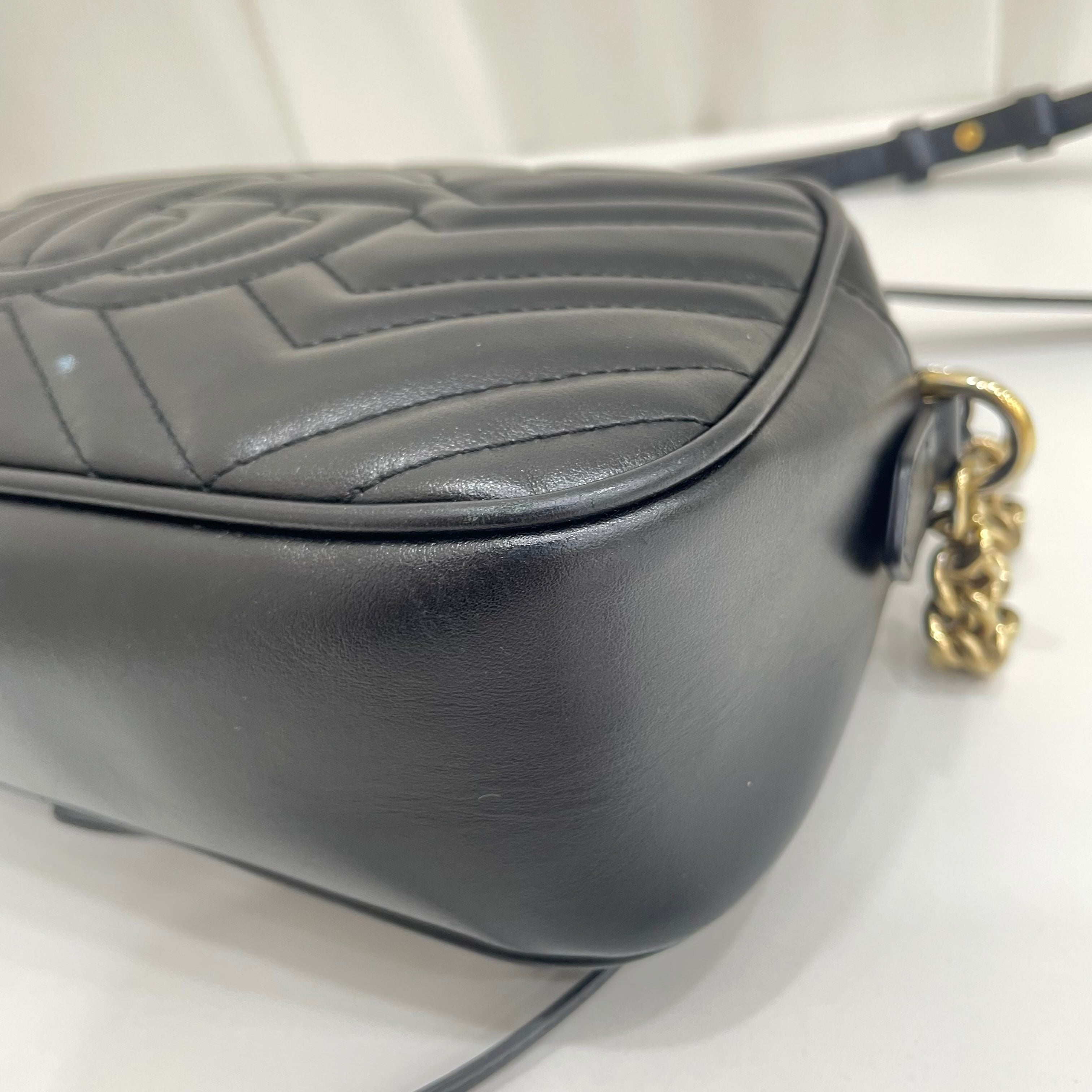 Gucci Leather Black