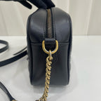 Gucci Leather Black