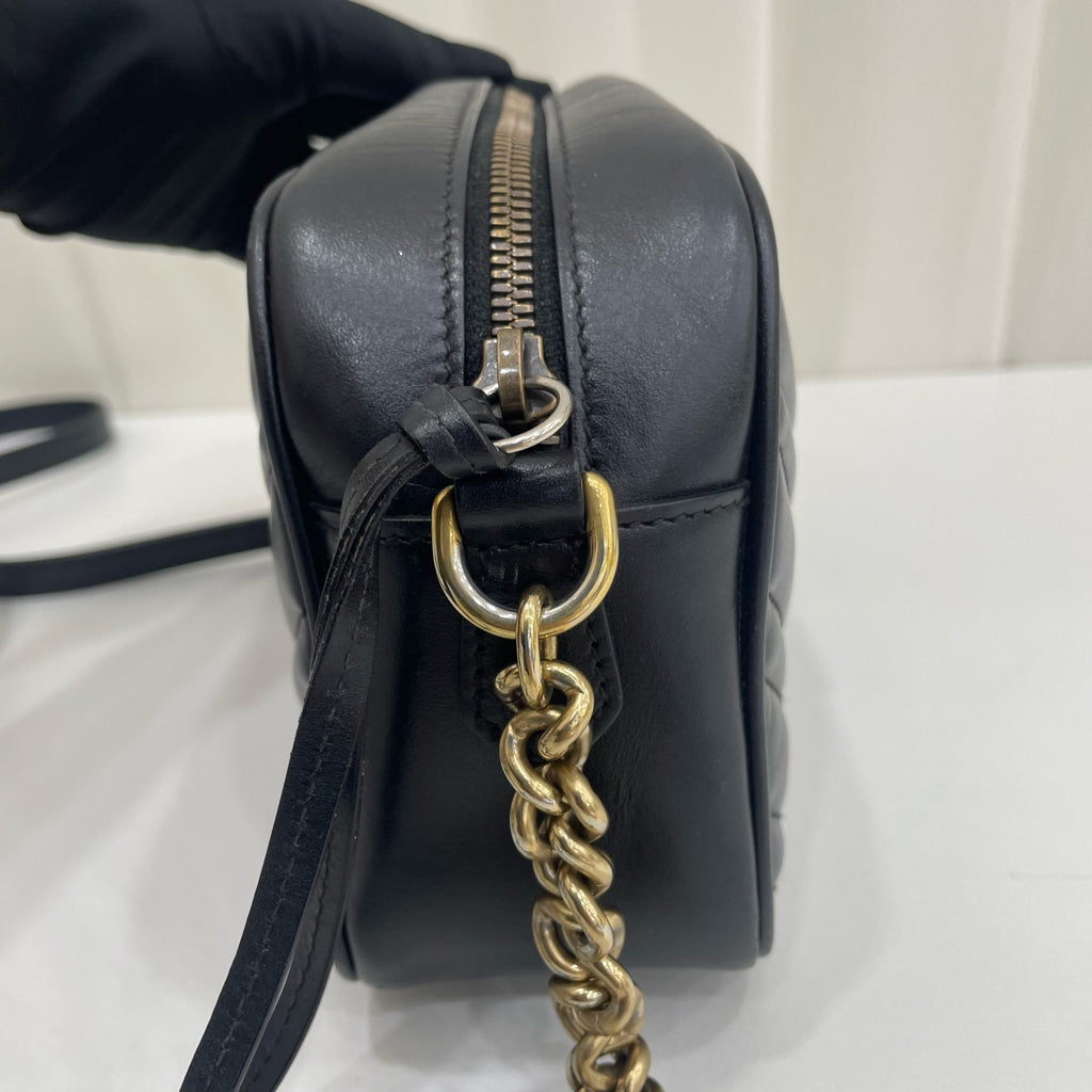 Gucci Leather Black