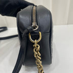 Gucci Leather Black