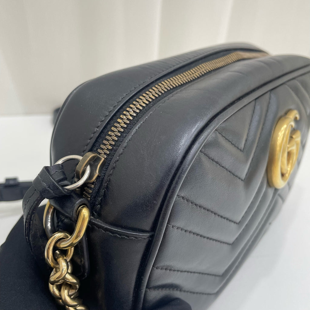 Gucci Leather Black