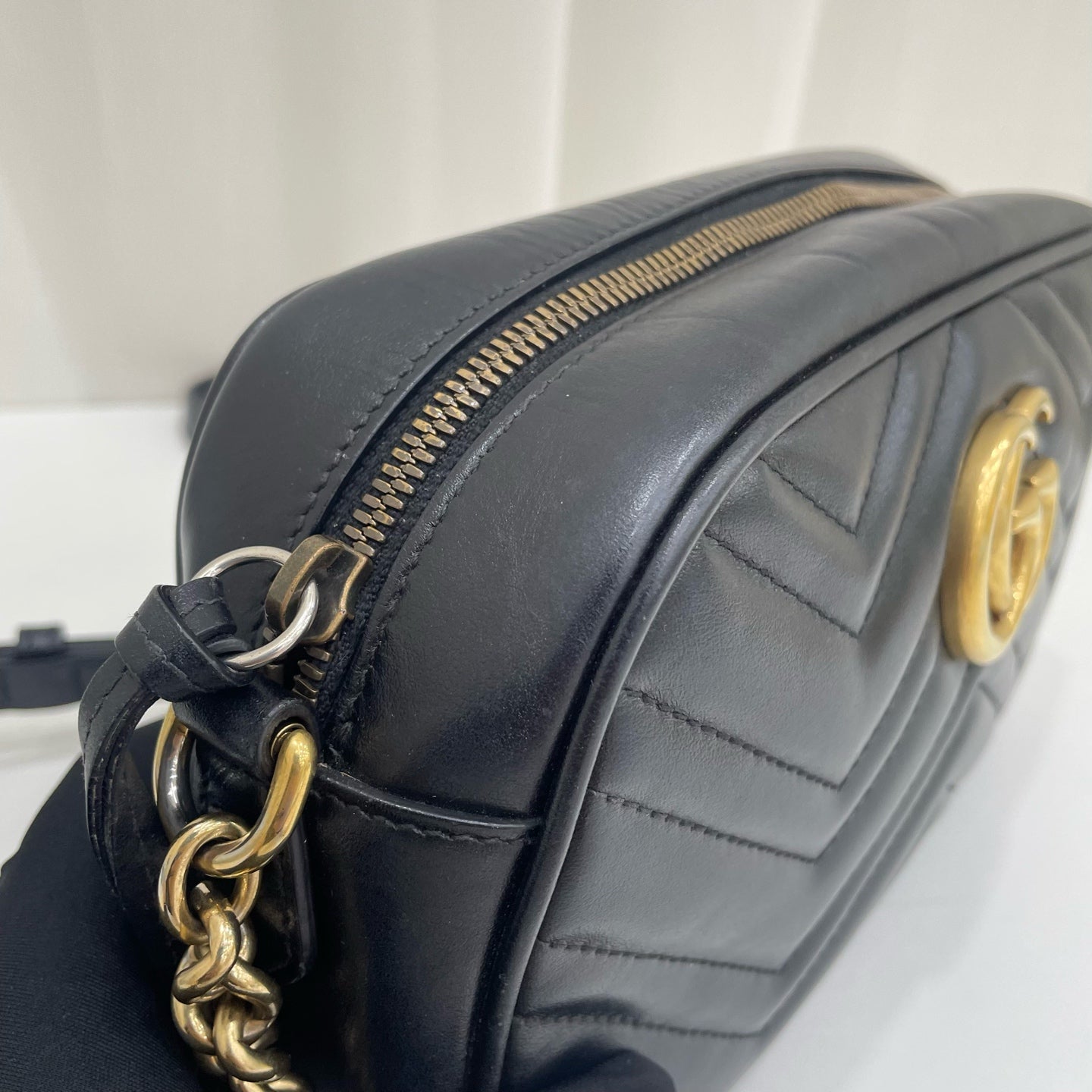 Gucci Leather Black