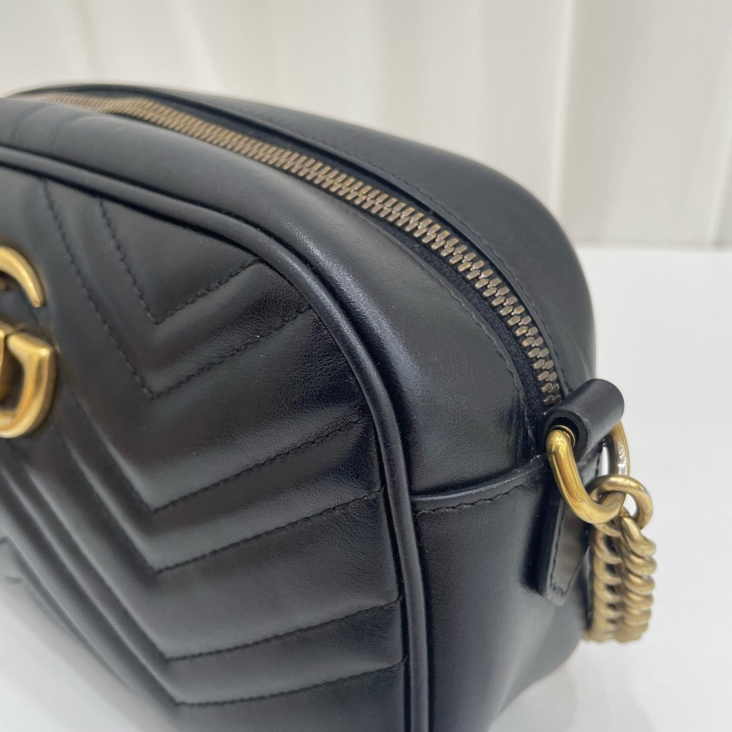 Gucci Leather Black