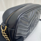 Gucci Leather Black
