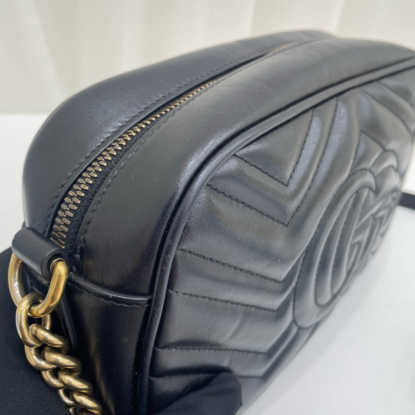Gucci Leather Black