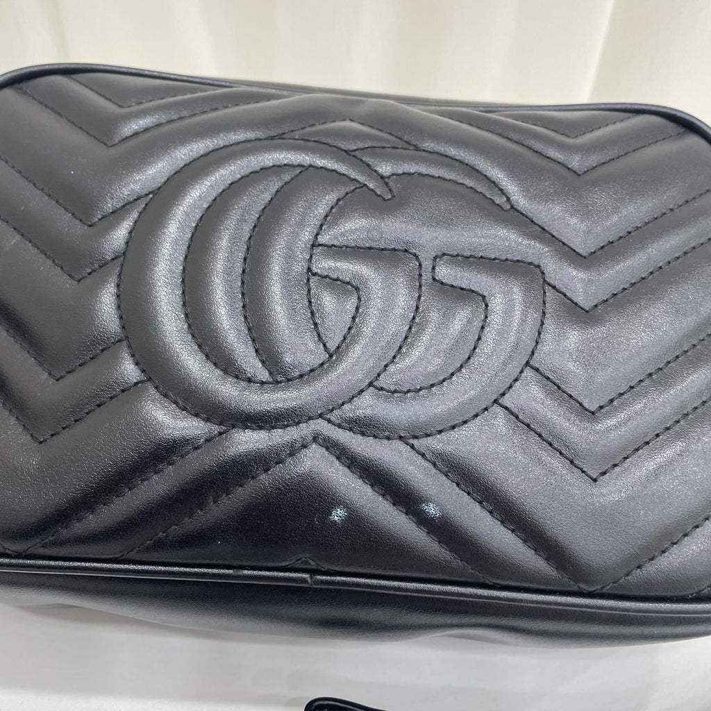 Gucci Leather Black