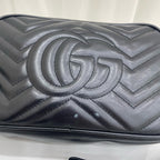Gucci Leather Black