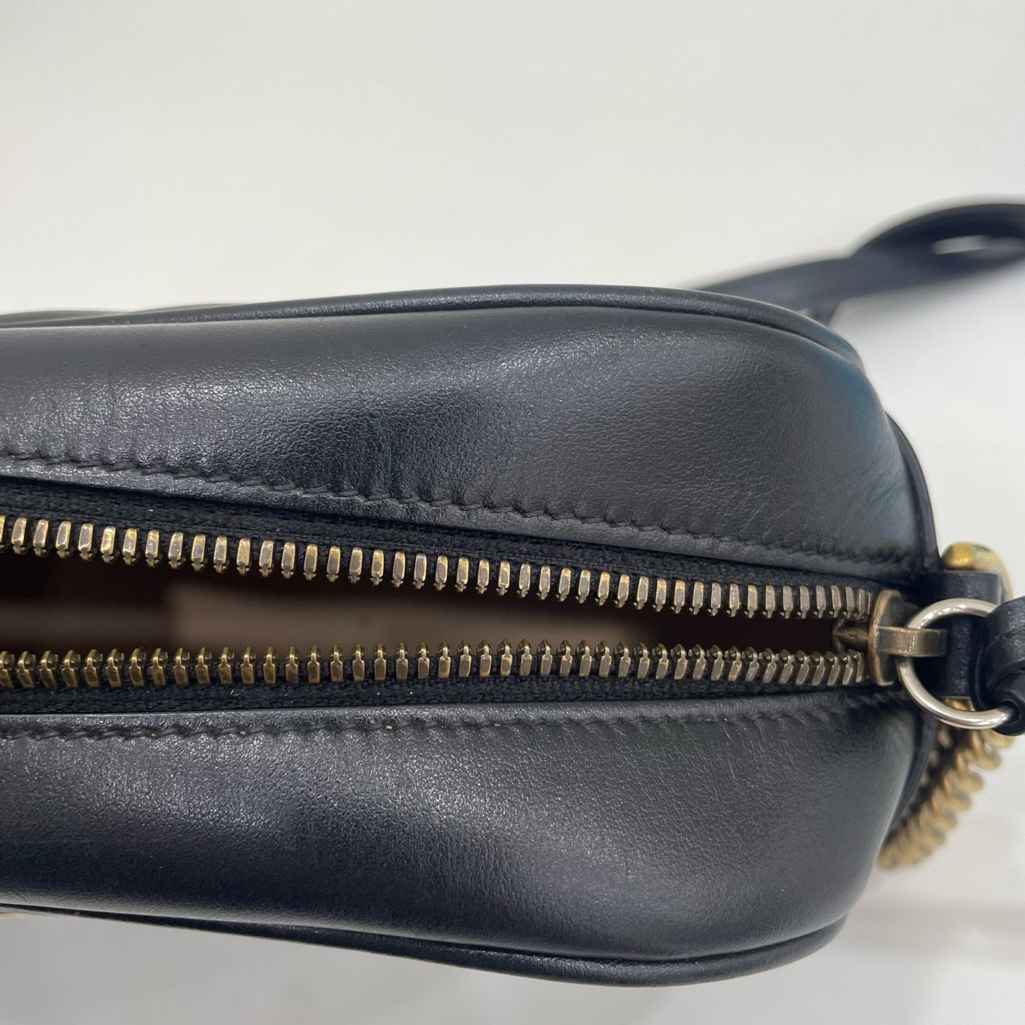Gucci Leather Black