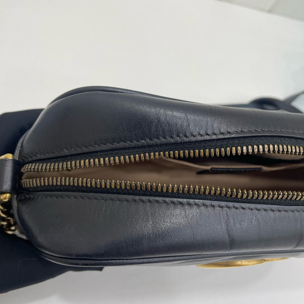 Gucci Leather Black