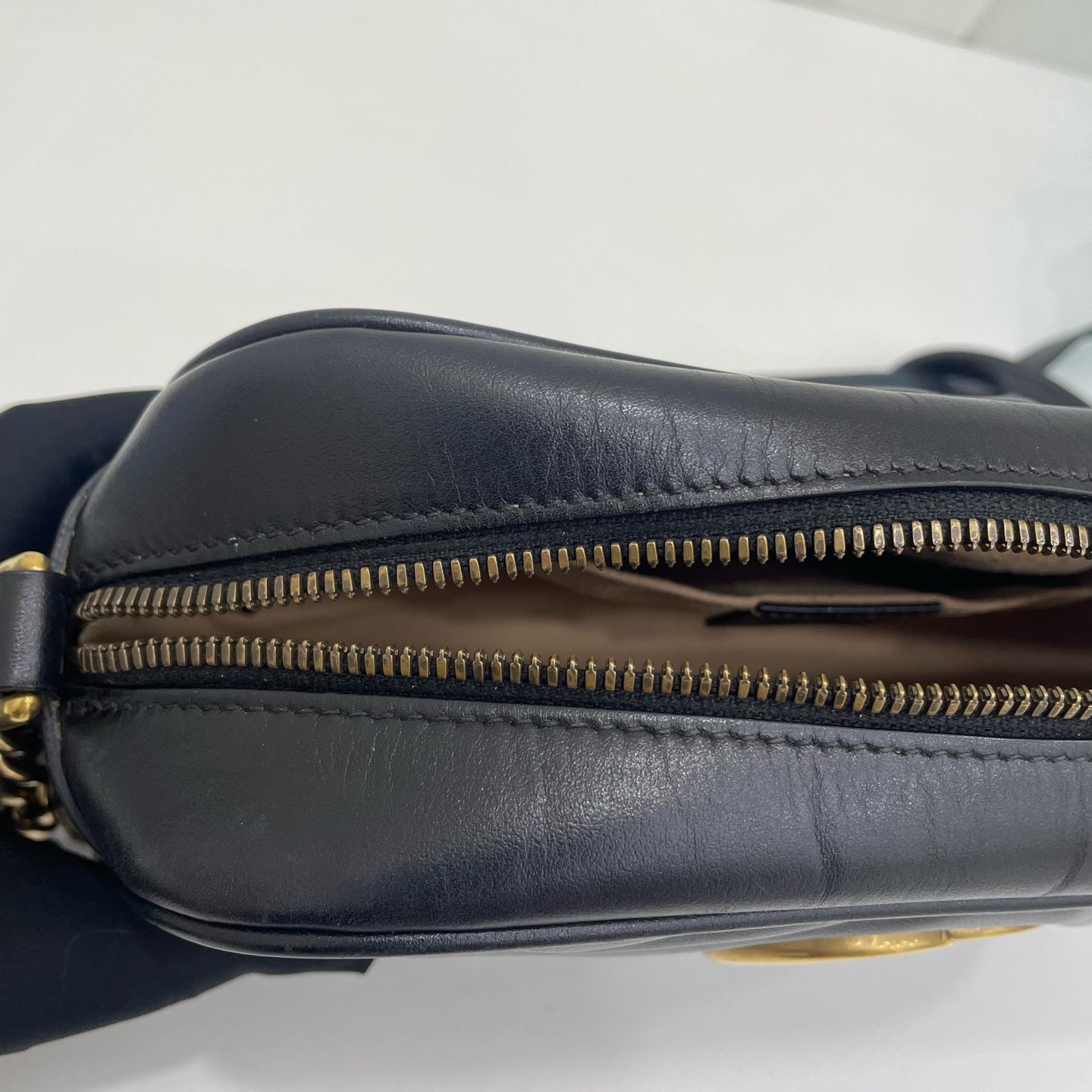 Gucci Leather Black