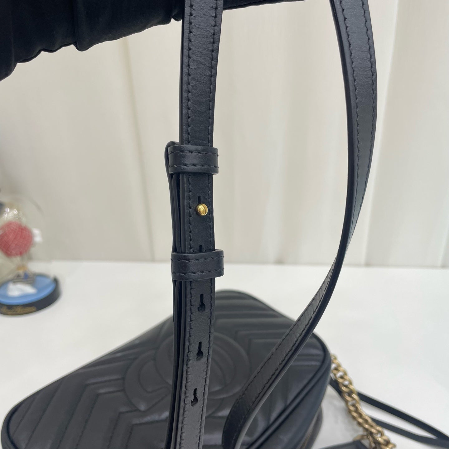 Gucci Leather Black
