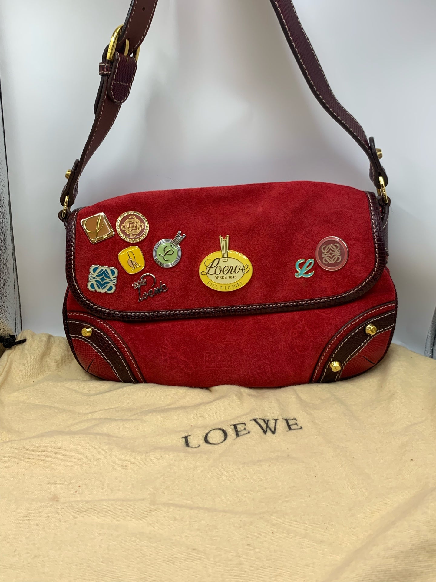 Loewe Shoulder Bag