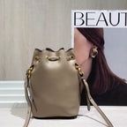 Fendi Handbag Bucket & Drawstring Bag 12 x 18 x 10 8BS010A18BF0E65