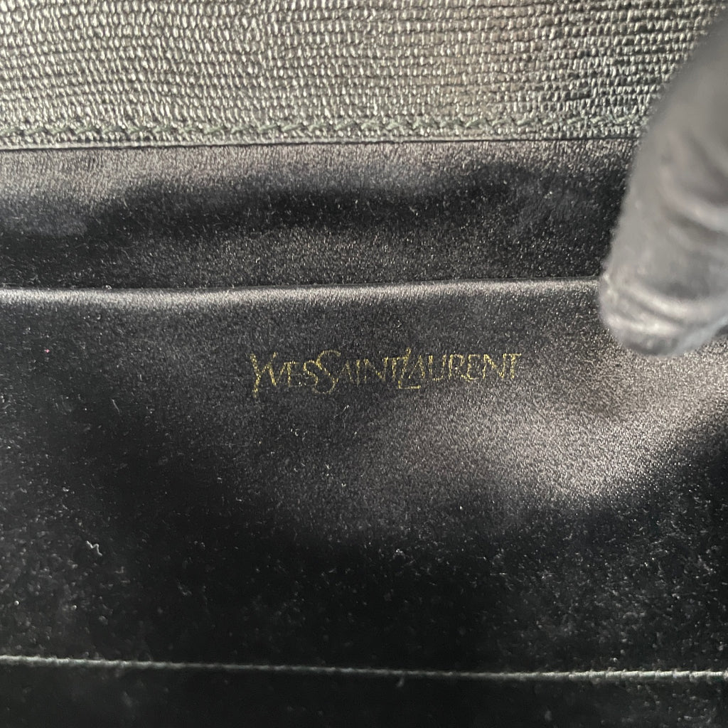 Saint laurent Black