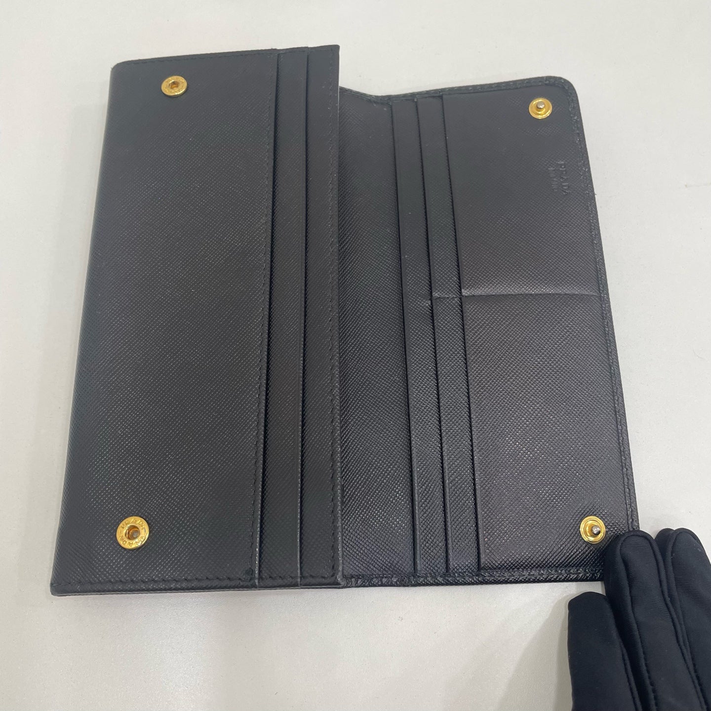 Prada Black