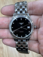 Longines Classic Automatic (self-winding) watch 35.60 millimeters L4.774.4.57.6