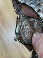 Longines Classic Automatic (self-winding) watch 35.60 millimeters L4.774.4.57.6