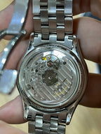 Longines Classic Automatic (self-winding) watch 35.60 millimeters L4.774.4.57.6