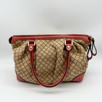Gucci Pink Satchel